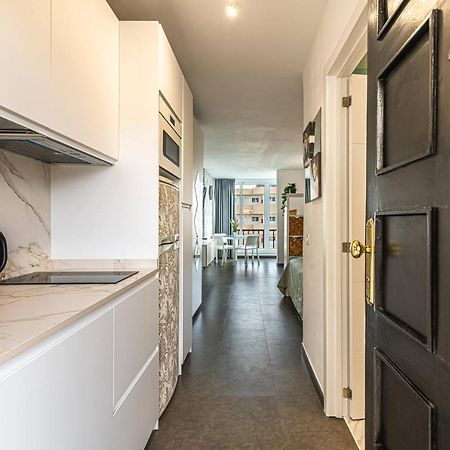 New Apartament Las Americas 아로나 외부 사진