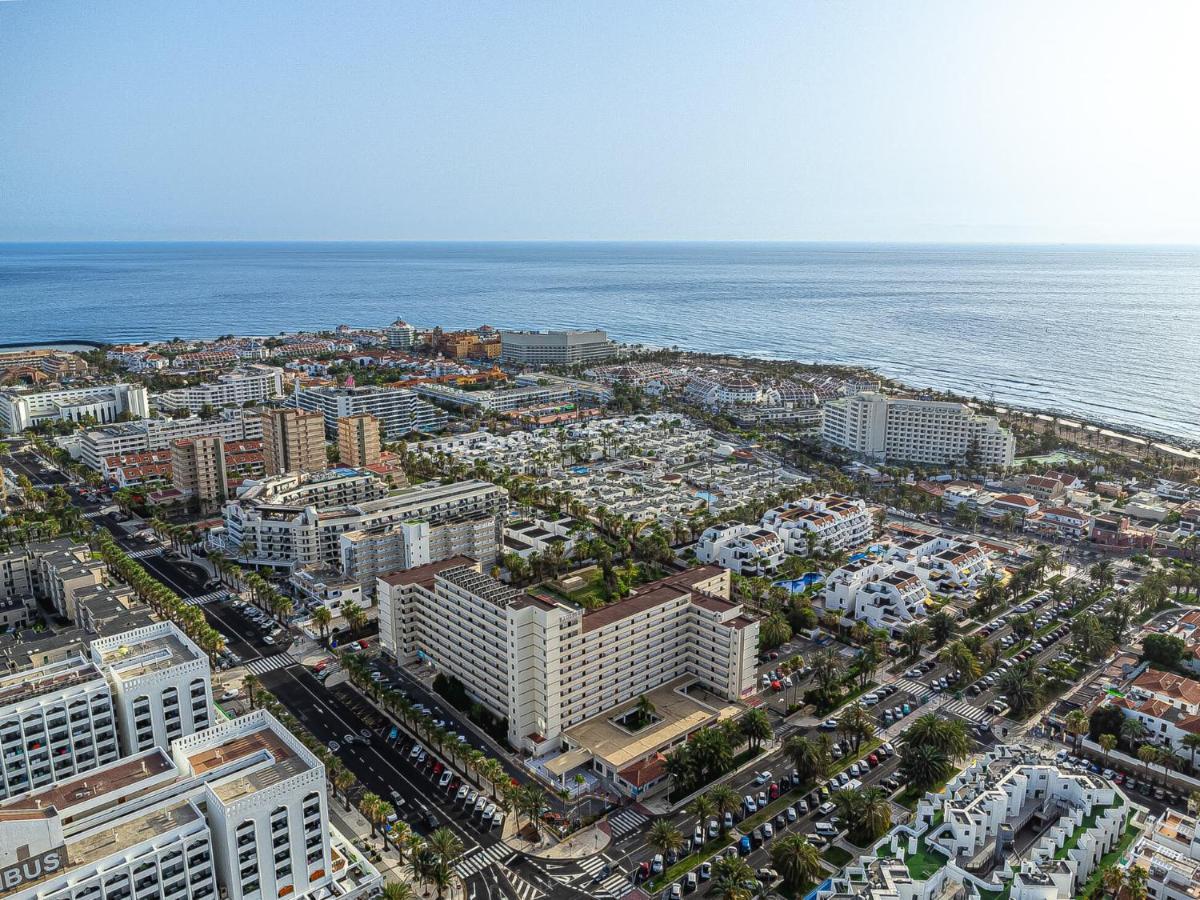 New Apartament Las Americas 아로나 외부 사진