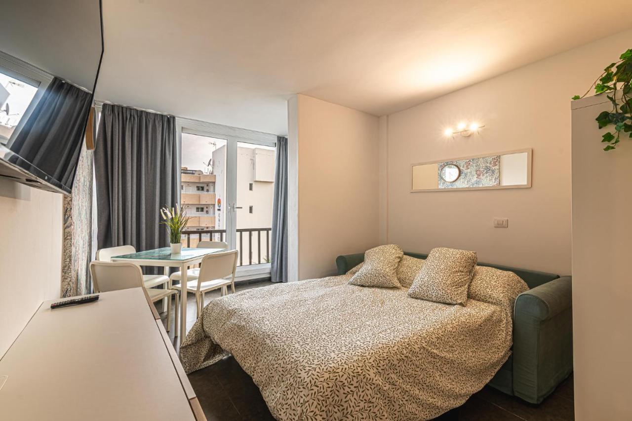 New Apartament Las Americas 아로나 외부 사진