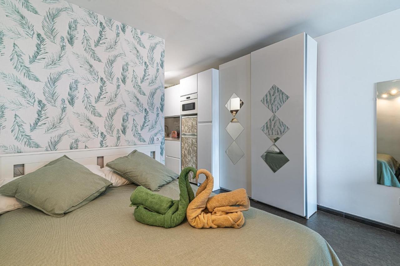 New Apartament Las Americas 아로나 외부 사진