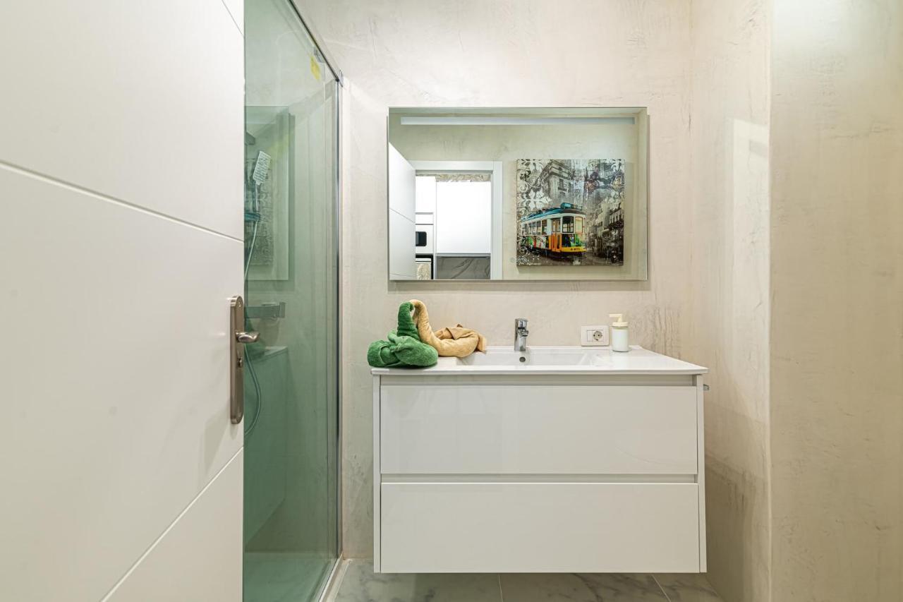 New Apartament Las Americas 아로나 외부 사진