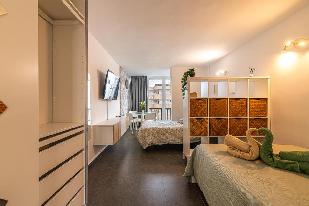 New Apartament Las Americas 아로나 외부 사진