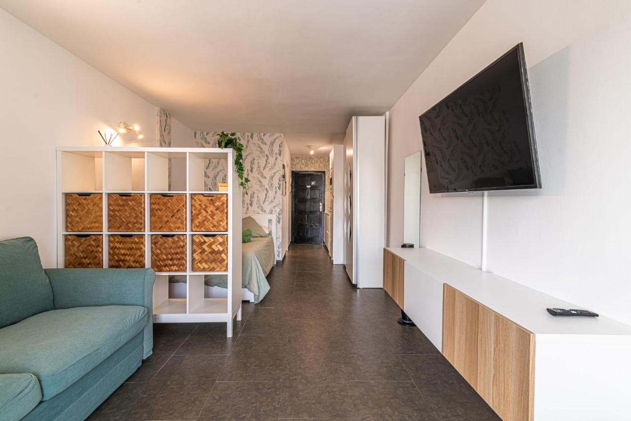 New Apartament Las Americas 아로나 외부 사진