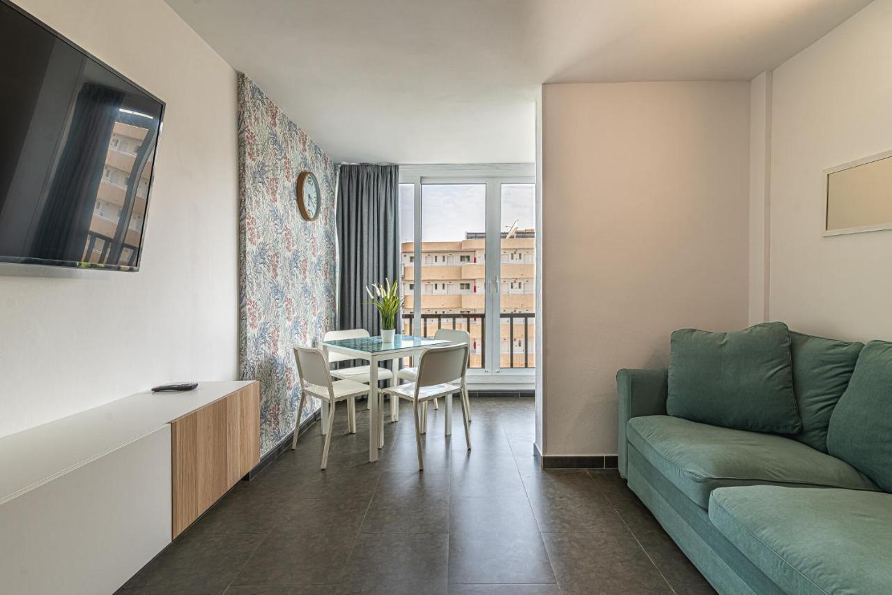 New Apartament Las Americas 아로나 외부 사진