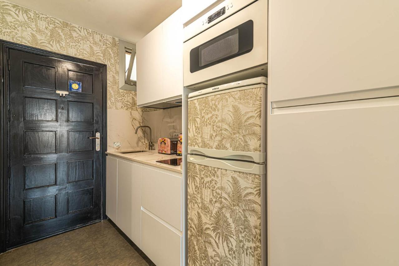 New Apartament Las Americas 아로나 외부 사진