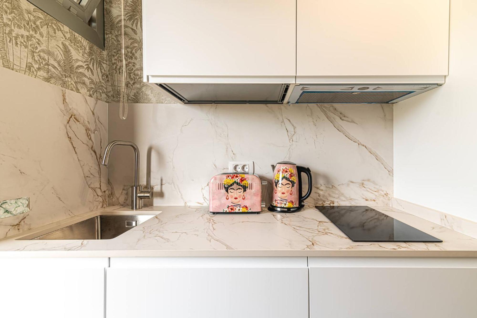 New Apartament Las Americas 아로나 외부 사진