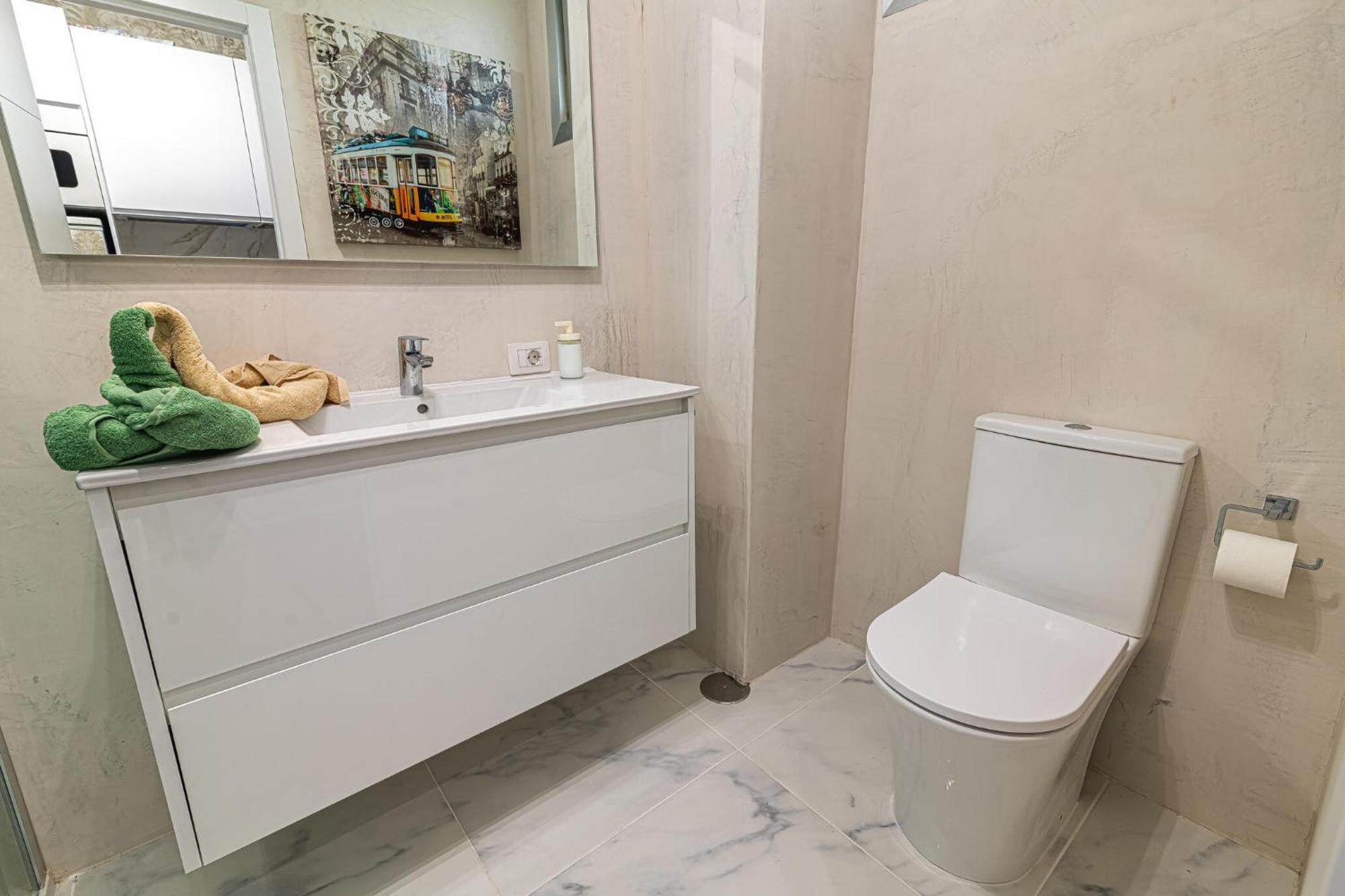 New Apartament Las Americas 아로나 외부 사진