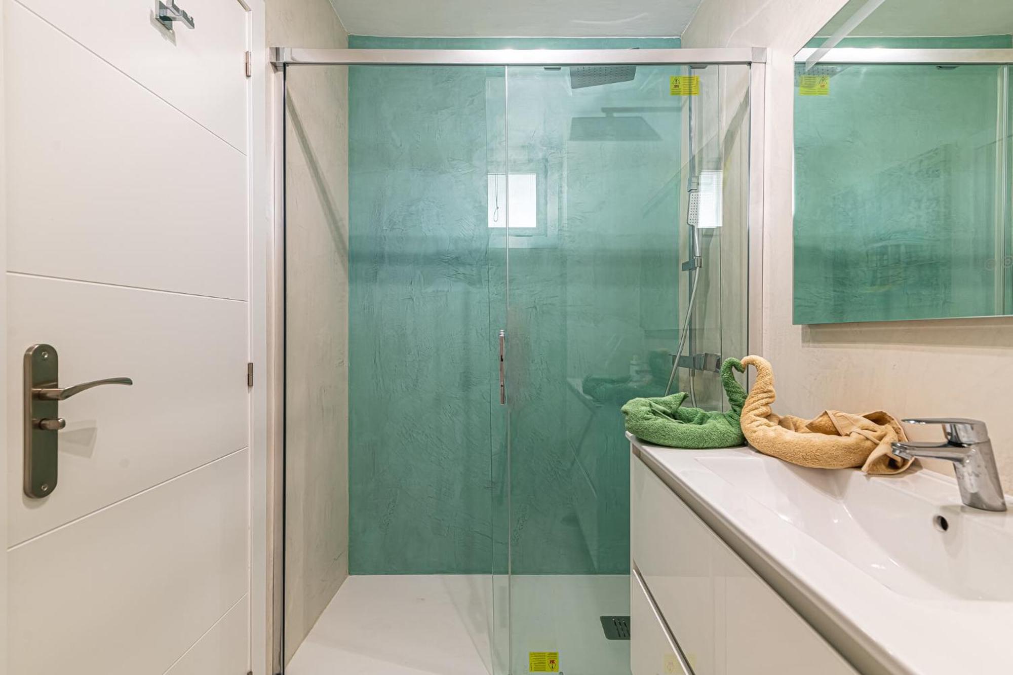 New Apartament Las Americas 아로나 외부 사진