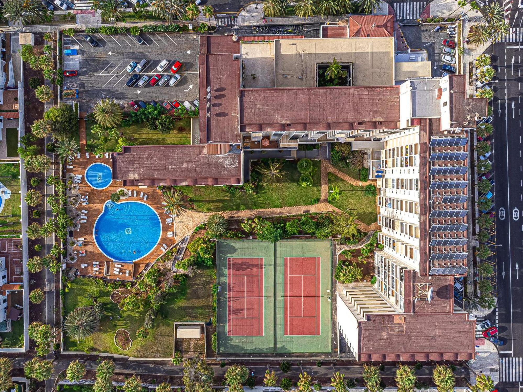 New Apartament Las Americas 아로나 외부 사진