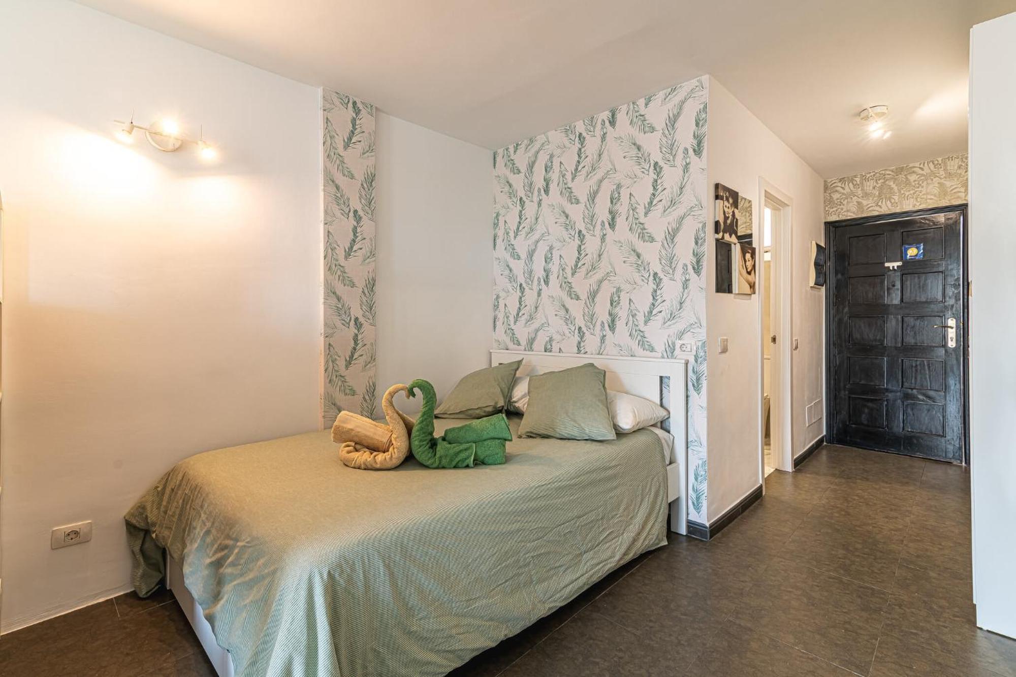 New Apartament Las Americas 아로나 외부 사진