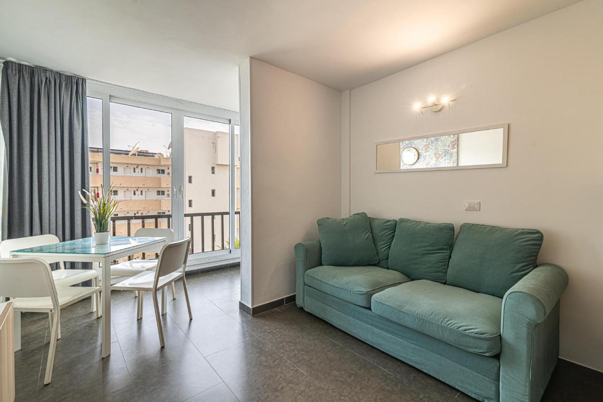 New Apartament Las Americas 아로나 외부 사진